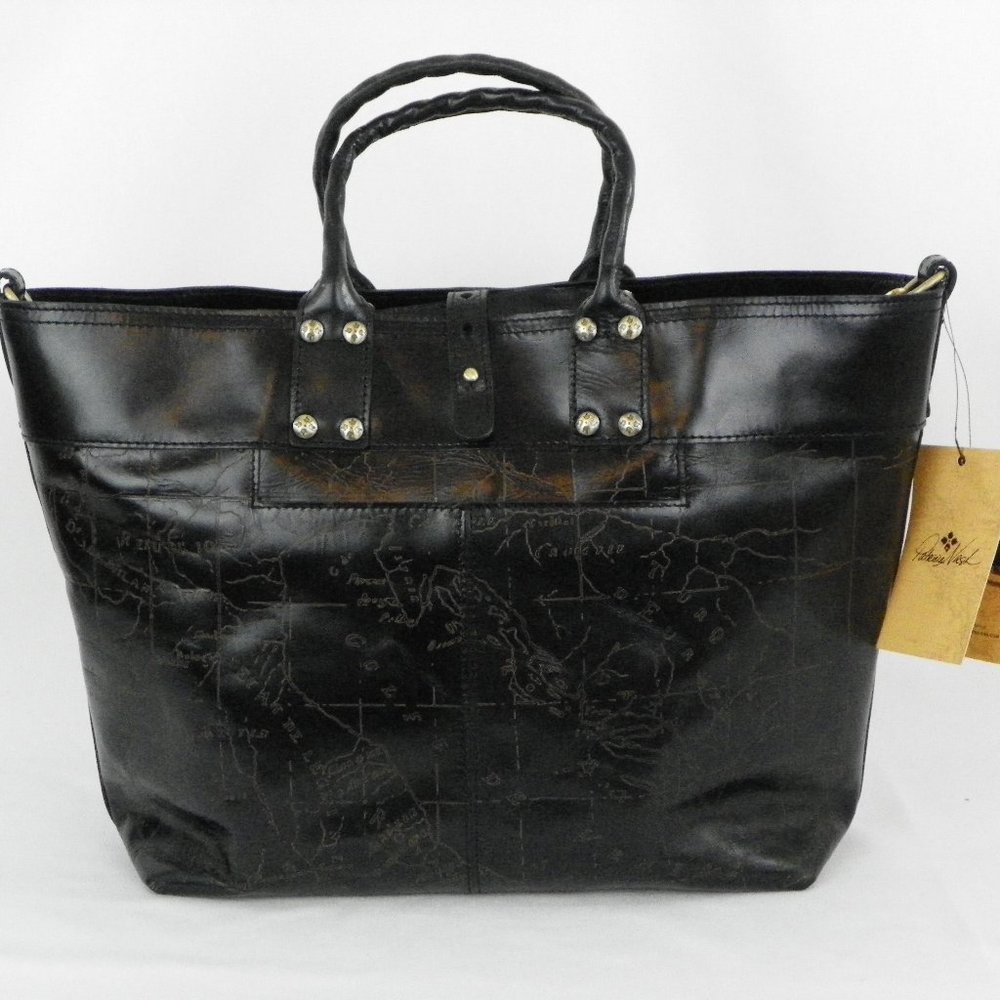 Patricia Nash Emilion Crossbody Tote